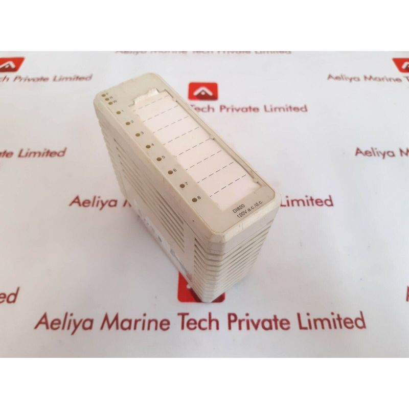 ABB di820 digital input module 3bse008512r1 pr:d x170676195