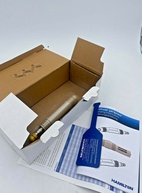 SONDE PH INCHTRODE N75F HAMILTON 238346