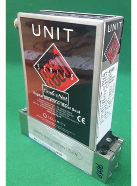 Celerraity Unit UFC-8565 数字 UltraCleam Mekal 印章(NH3/700C