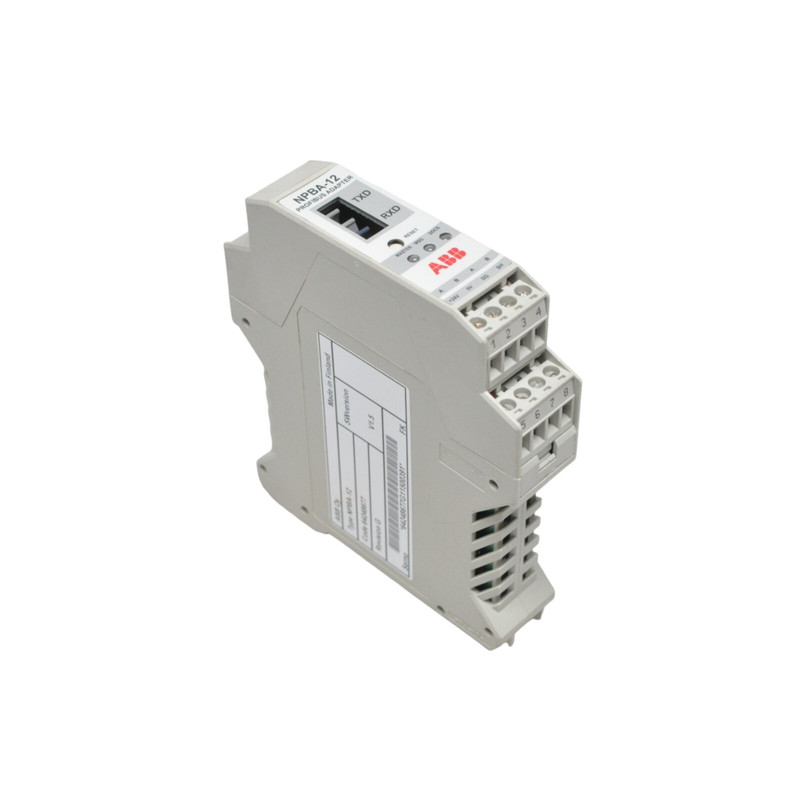 ABB OY PROFIBUS ADAPER NPBA-12,64248677 REV。 G