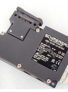 SCHMERSAL 1176503 AZM 161SK-12/12K-024 Interblocco Elettroma