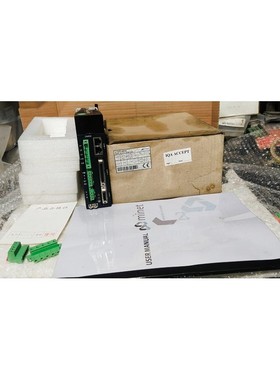 Minet MTSD-B1 交流电伺服驱动器 3Ph 220V 2A 控制器发射器仪表