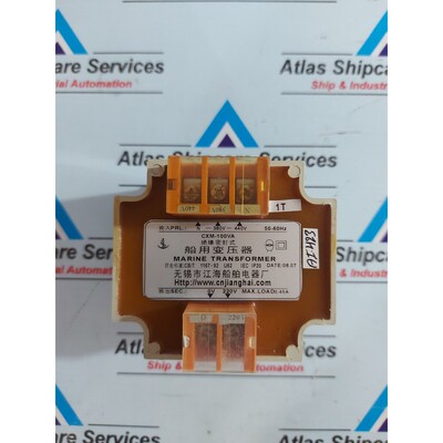 Trasformatore Marino CXM-100VA