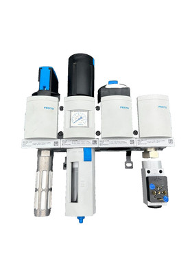 FESTO 541268 + 529188 + 527686 + 529854 + 175250 ETAT NEUF