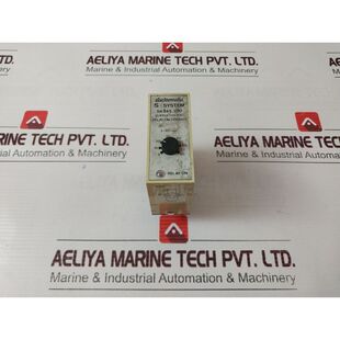 Relé Electromático SA 245 220 Con Retraso En Operación 22