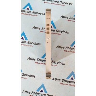 VALMET AUTOMATION M8512261 M1 Biu 16 Relay Module