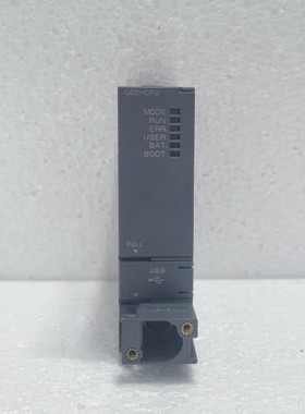 Melsec-Q Mitsubishi CPU Unit Q02HCPU MAX 28kstep