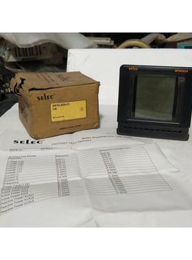 Selec MFM383A-C-CE 多功能仪表控制器发射器传感器