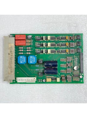 丹佛斯 MASSFLO MASS3000 流量计电路板 085U0161