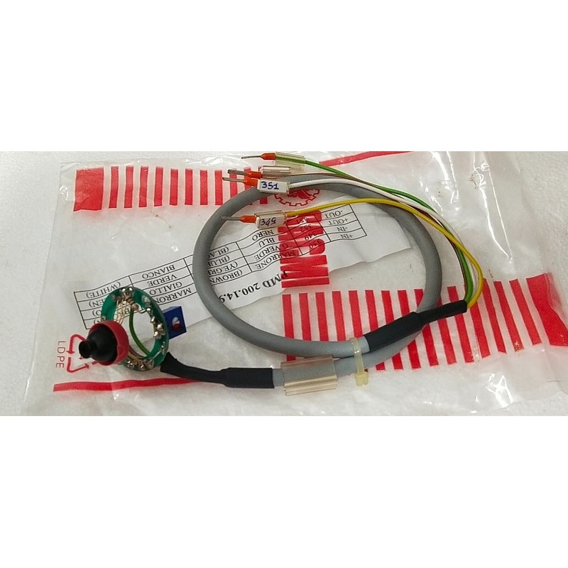 SACMI PMD 200.14.916 压力传感器 可编程式逻辑控制器模块 发射