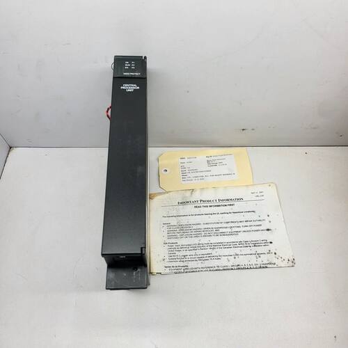 GE FANUC IC697CPX772-GD CENTRAL PROCESSING UNIT FREE FAST SH
