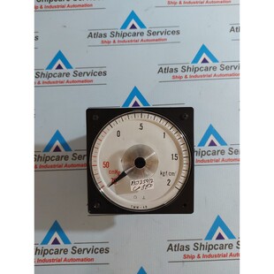 Indicatore Pressione TMW Elettrico TSURUGA cmHg