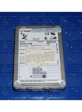 HONEYWELL TDC3000 51196479-100 硬质 ST32151N 51196479100