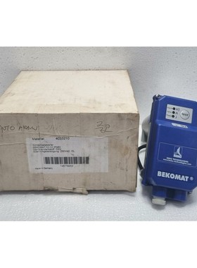 Bekomat BM12 Kondenstiert Rohr 2000018 0.8/16 Stange 230V AC