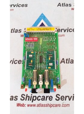Kongsberg/Autronica Kmc-210/2xr BAR 40 PCB Scheda