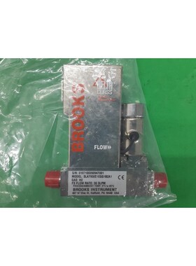 Brooks SLA7950S1EGG1B2A1 气体:H2 30 SLPM,全新