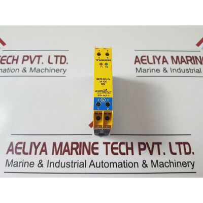 Turck Mk72-s01-ex/24vdc Multi Modulo Commutazione Ampplifica