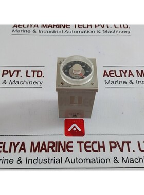 Omron h3cr-g8el timer 0-120 sec