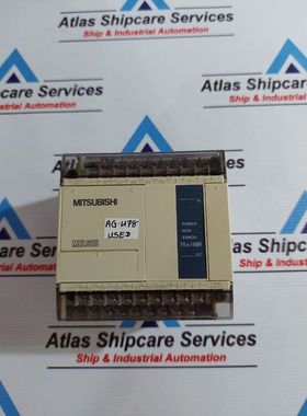 Mitsubishi Melsec Fx1n-14mr-es / Ul Programmabile Controller