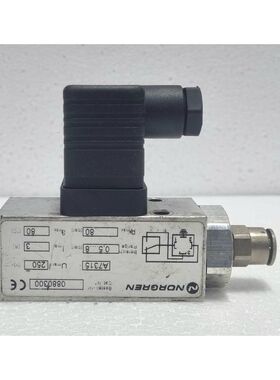 Norgren 0880300 Electro-mechanical pneumatic pressure switch