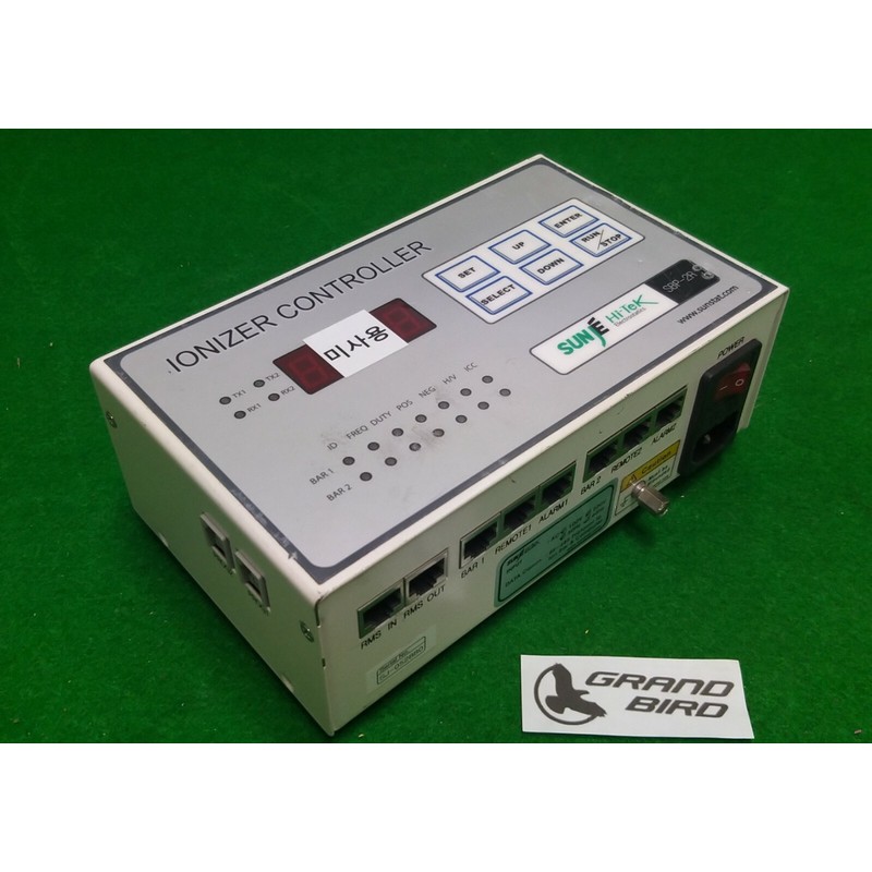 SUNJE SBP-2R 静态消除器控制器,二手