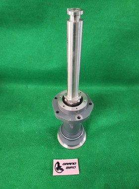 AMAT 0010-77331 SPINDLE ASSEMBLY ( NO SPLASH GUARD ), USED |