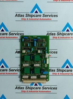 Placa De Circuito Impresa AXA 3QSI-2