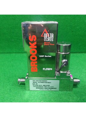 BROOKS SLA7950S1EGG1B2A1 AR 3000 SCCM MASS 流量控制器,二手