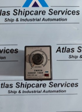 Omron STP-NH Subminy Temporizador 110VAC 0 ~ 30Sec