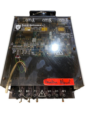 ROWAN ELETTRONICA C310/4 REGULATEUR DE TENSION TRIPHASE