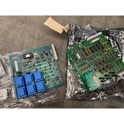 MERLIN GERIN EPS 2000 carte acquisition + carte regulateur