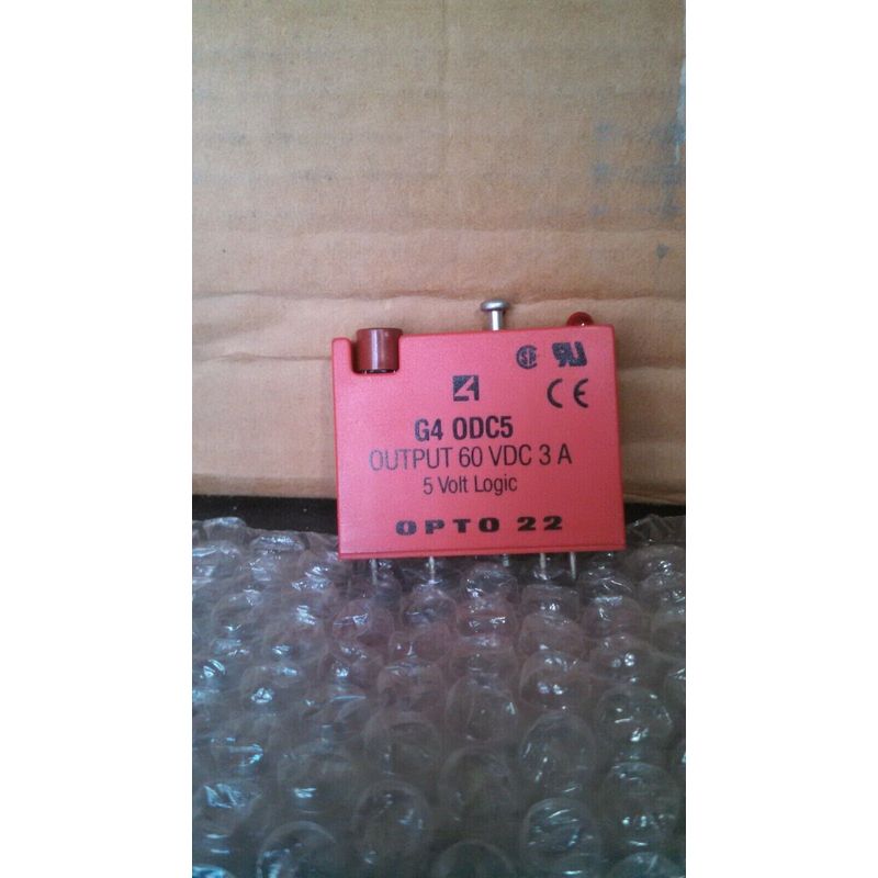 OPTO 22 G4 ODC5 固态硬盘 60V 3A 模块传感器发射器仪表
