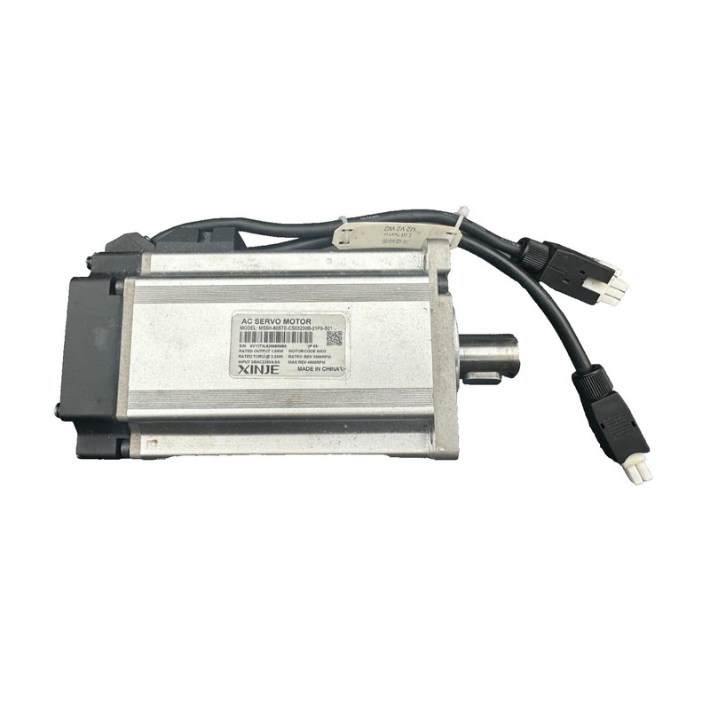 XINJE MS5S-80STE-CS03230B-21P0-S01 AC SERVO MOTOR