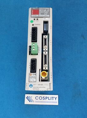 AMAT 0190-25422 SERVO DRIVER 400W MOTOR DNET