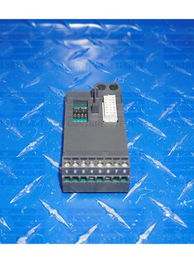 EMERSON DELTAV KJ3007X1-EA1 PROFIBUS DP 终端块 12P2413X032