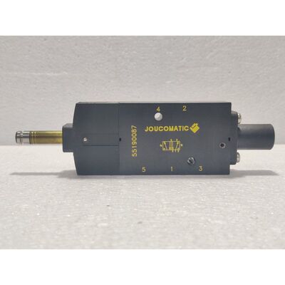 Joucomatic 55190087 Pneumatisch Magnetventil