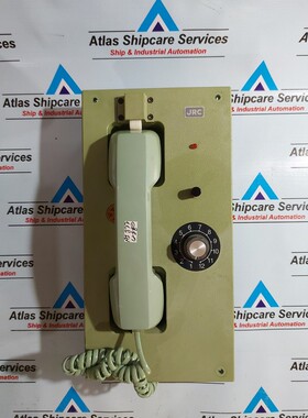 JRC NQW-374A TELéFONO 24V CC EQUIPO DE TELECOMUNICACIONES