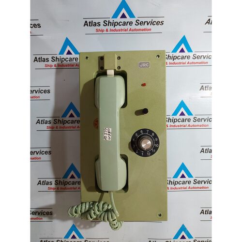 JRC NQW-374A TELéFONO 24V CC EQUIPO DE TELECOMUNICACIONES