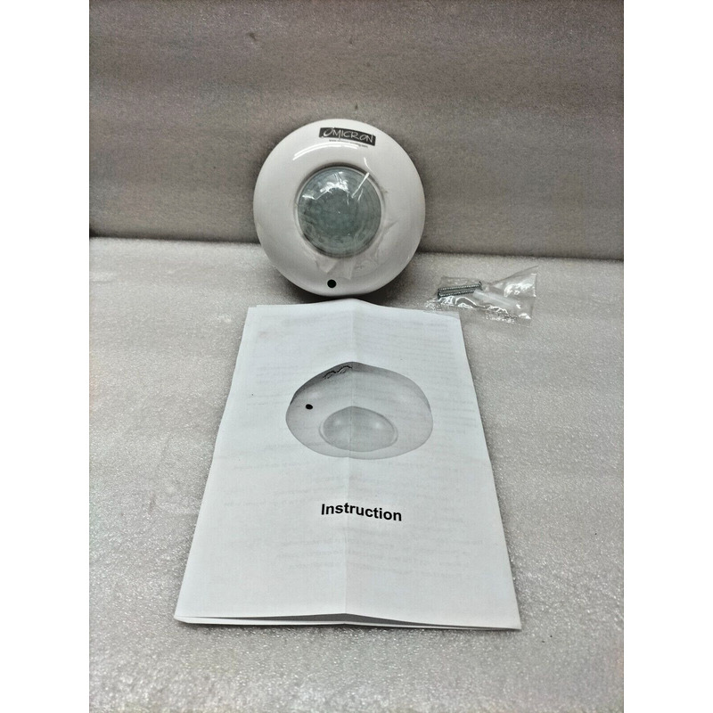 OMICRON 1121 PIR 设备 220-240 VAC 50 Hz - 批量 3 件