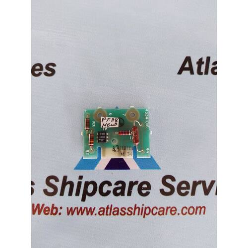 LORAIN 4334-016 3153-178 F PCB Scheda Circuiti