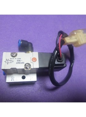 SMC VKF334Y-5GS SOLENOID 气门,二手