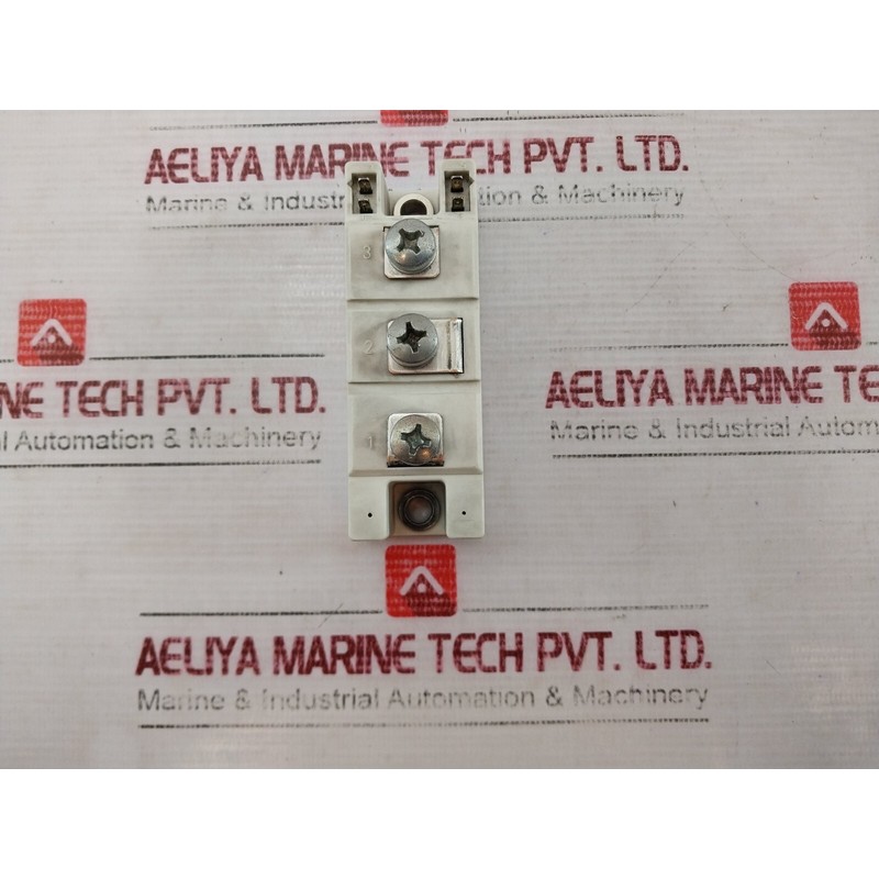 Semikron SKKT 162/16 E Thyristor Module Semipack 2 1103U R