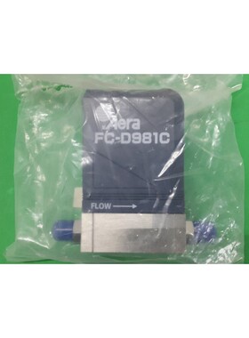 Aera TC FC-D981SBC 质量流量控制器 N20 20 SLM,全新