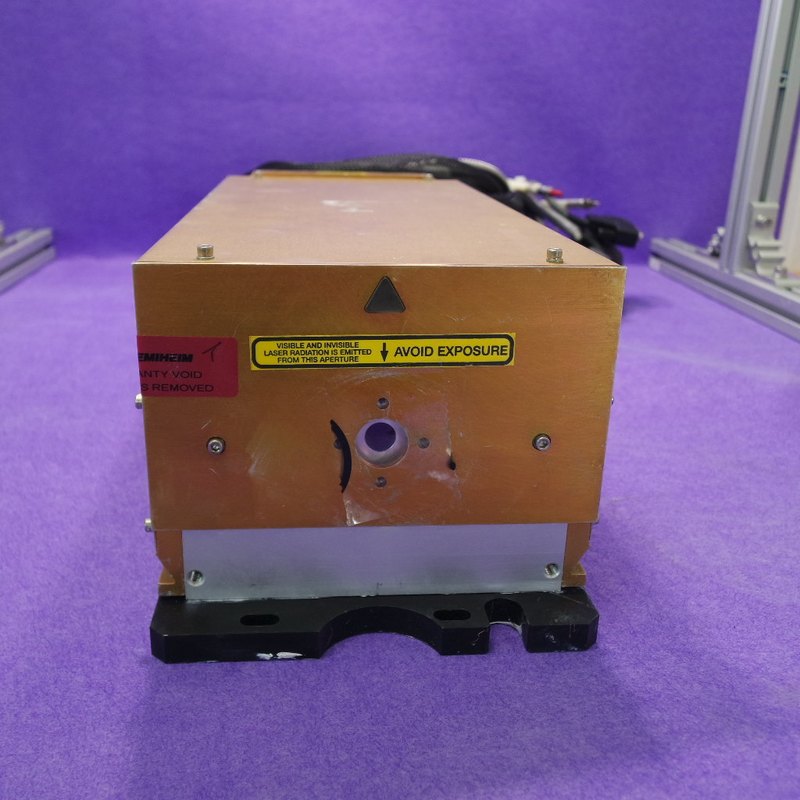 COHERENT VERDI-V8 LASER HEAD WITH OPTICAL CABLES , USED | eB