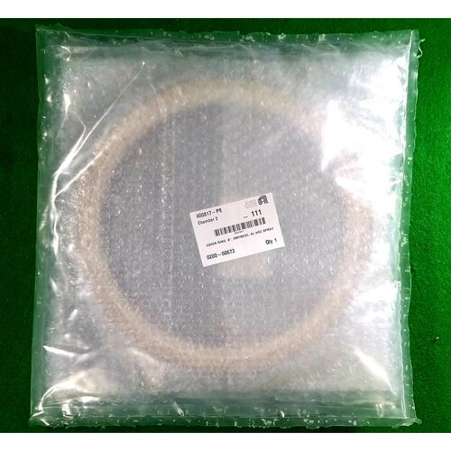 AMAT 0200-00673 盖环,8 英寸 IMP/BESC,AL ARC 喷雾,全新