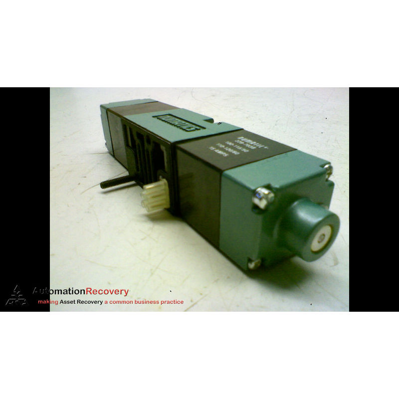 NUMATICS 081SS502K PNEUMATIC VALVE 120 伏 50/60 HZ 0.15 AMPS