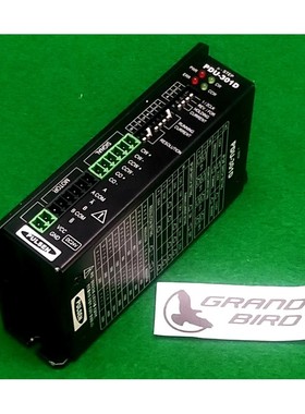 PULSEN PDU-301D Micro-Step Drive,二手