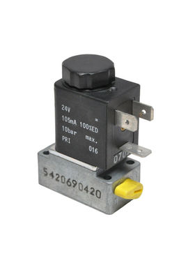 REXROTH coil 24V, 105mA, 10BAR + 5420690420