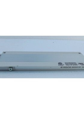 KOCH BWG500150 Freinage Resistance