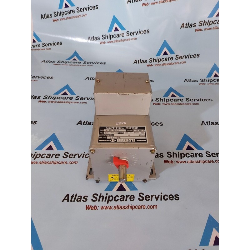 Nissyo Cm-101tph/L Controllo Motore